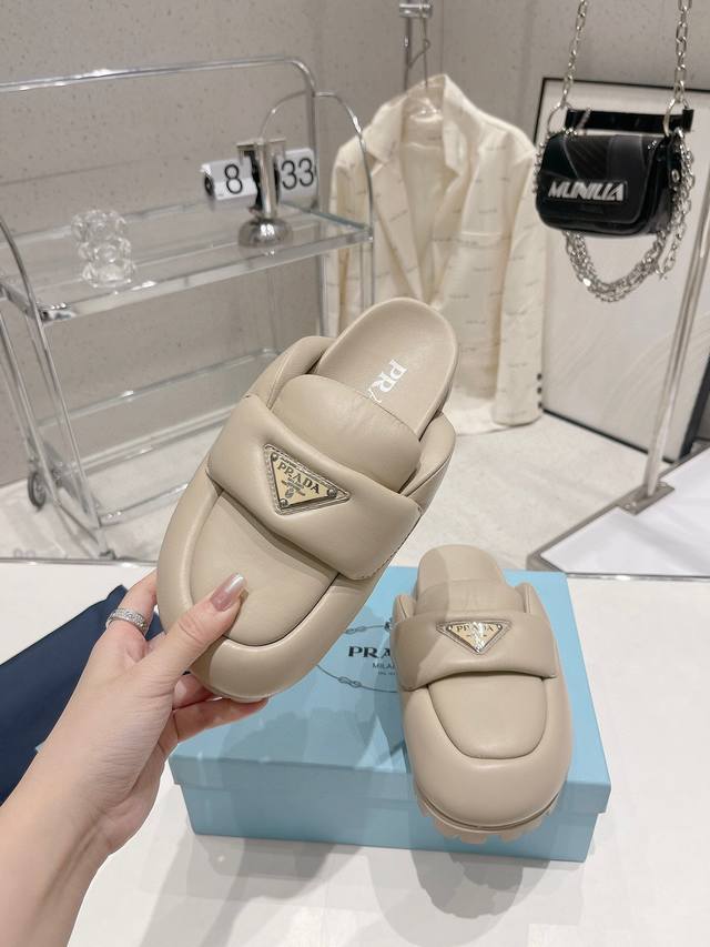 Prada's newest top-tier loafers are incredibly easy to wear. No need to bend do