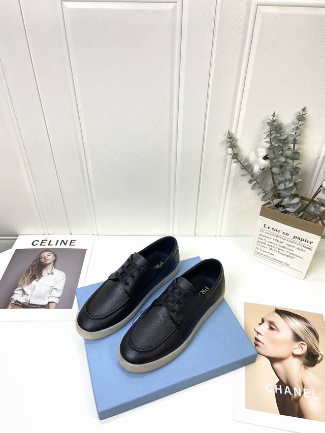 Factory Men's 20 Couple's Style New Prada High Edition Counters Available Simul