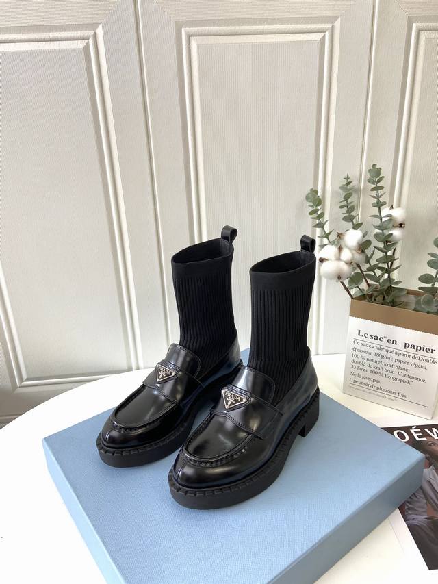 Size: 35-39 40, custom-made, no returns or exchanges. pr*Da sock loafers! Easier