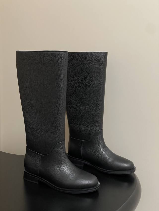 25Ss new autumn and winter Khaite niche trend brand lychee pattern retro sleeve