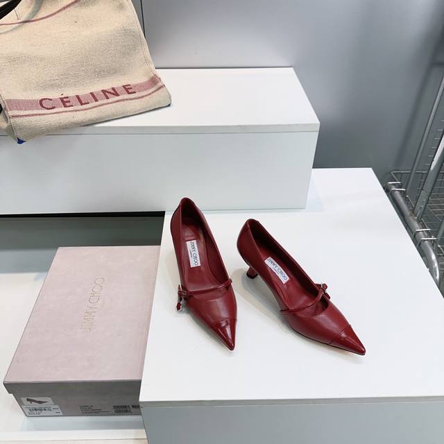 High quality factory delivery! Top-quality Jimmy Choo 25Ss new autumn and winte