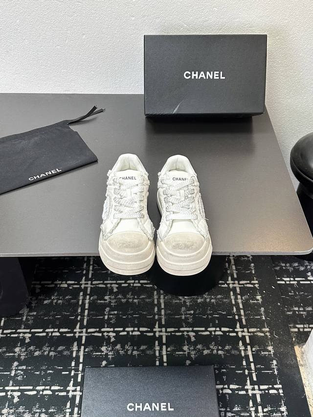 chanel panda shoes! 2025 counter top casual sports shoesThis classic design; the
