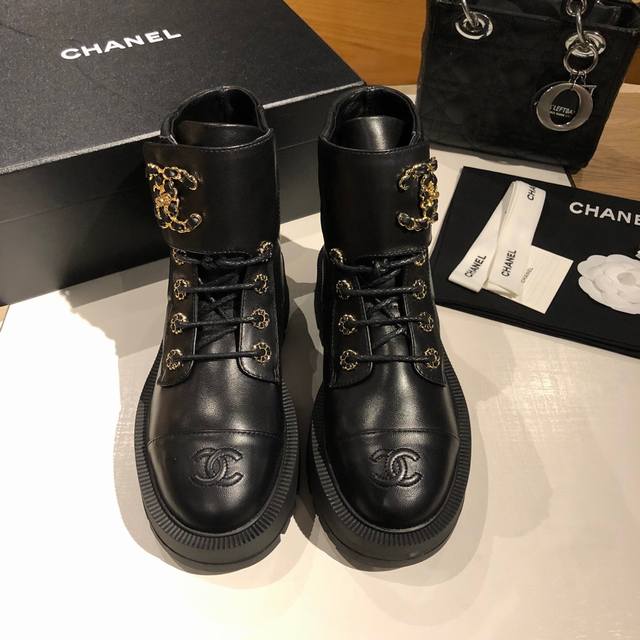 #Hot New Chanel Original Development Highest Edition Chanel Double C Decorated A