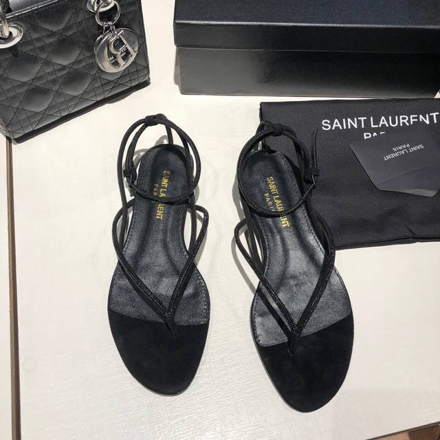 Saint Laurent Summer cool hit, shining brightly! Imported Australian diamonds +