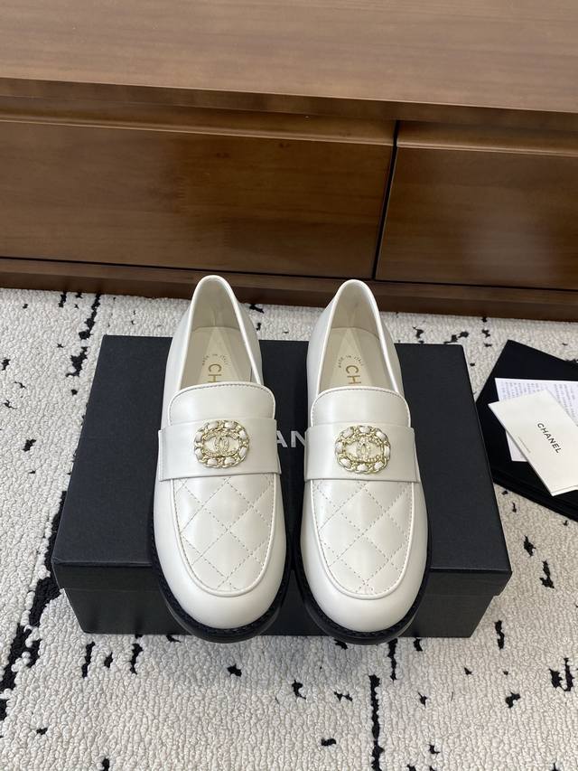 High version Chanel single shoes Chanel*