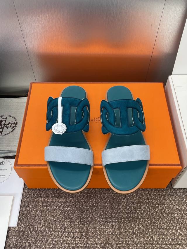 Factory p price Dongguan goods purchasing Hermes 2025 Spring/Summer new Lagune s