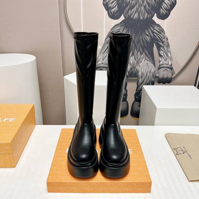 Factory: Exclusive top version Nakedwolf*23Vs latest autumn show sky-high waterp