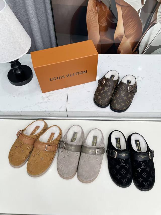 Factory direct women's sports shoes, original LV new style, 1:1 replica, comfort