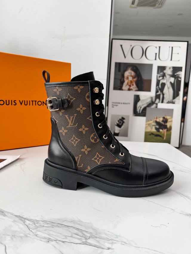 Factory direct price women's shoes and sportswear original Louis Vuitton 2025 Fa