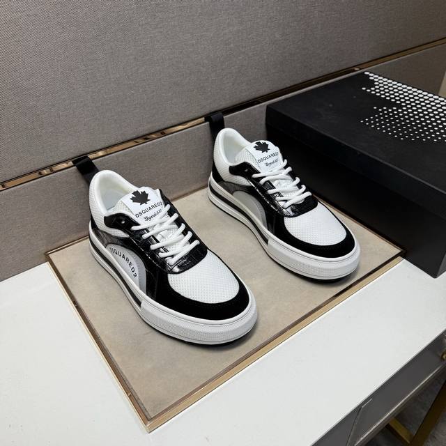 Factory direct price men's sports shoes, original D2 style~ Couple casual shoes,