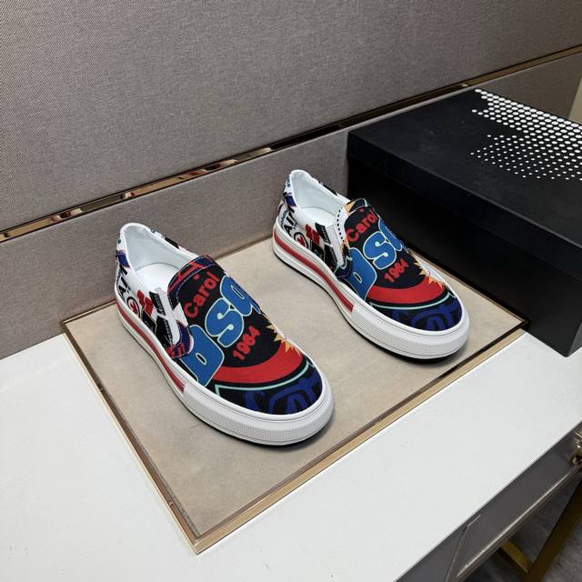 Factory direct price men's sports shoes, original D2 style~ Couple casual shoes,