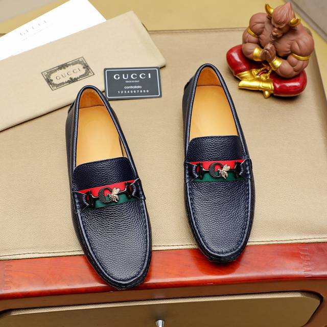 Factory direct price men's sports shoes, original Gucci style, latest model, sam