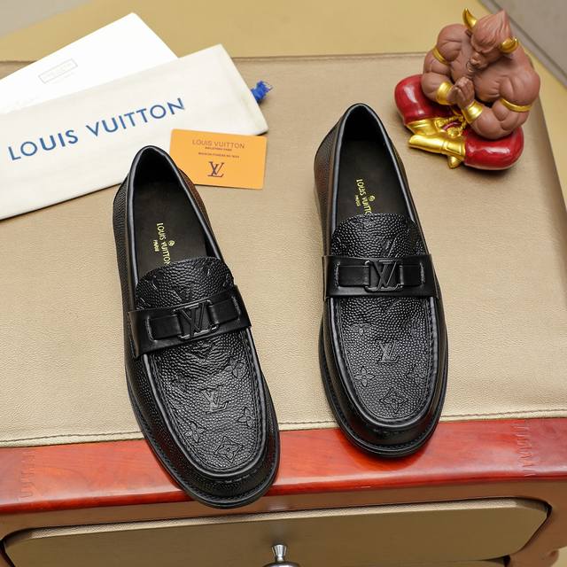 Factory direct price men's shoes and sportswear, original Louis Vuitton style, n