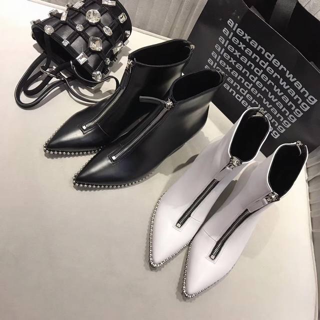 Factory direct women's shoes and athletic shoes, original Alexander Wang high-qu