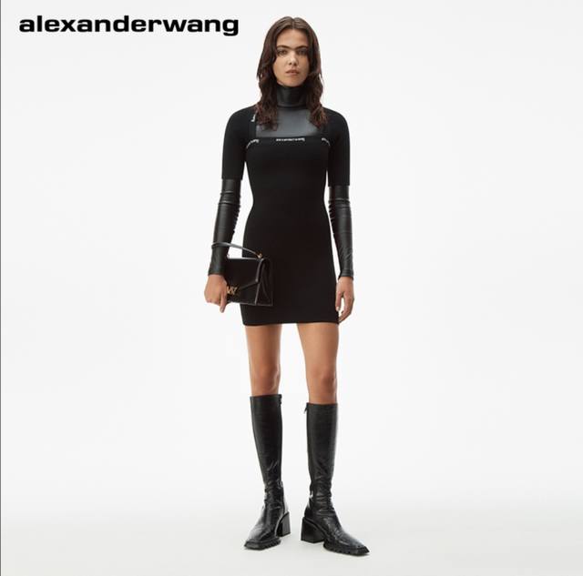 Factory direct women's shoes and sports boots, original Alexander Wang Fall/Wint