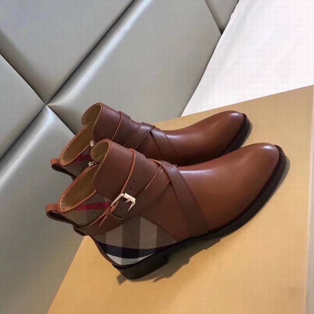 Factory direct women's shoes and sportswear, original new style -- Burber*Y bout