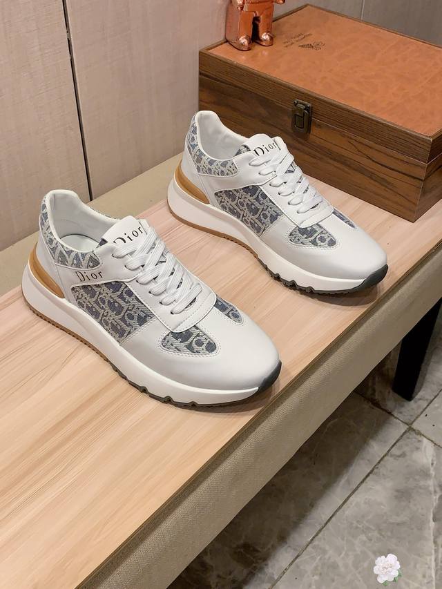 Factory direct price men's shoes, sportswear, original Dior* latest hot-selling