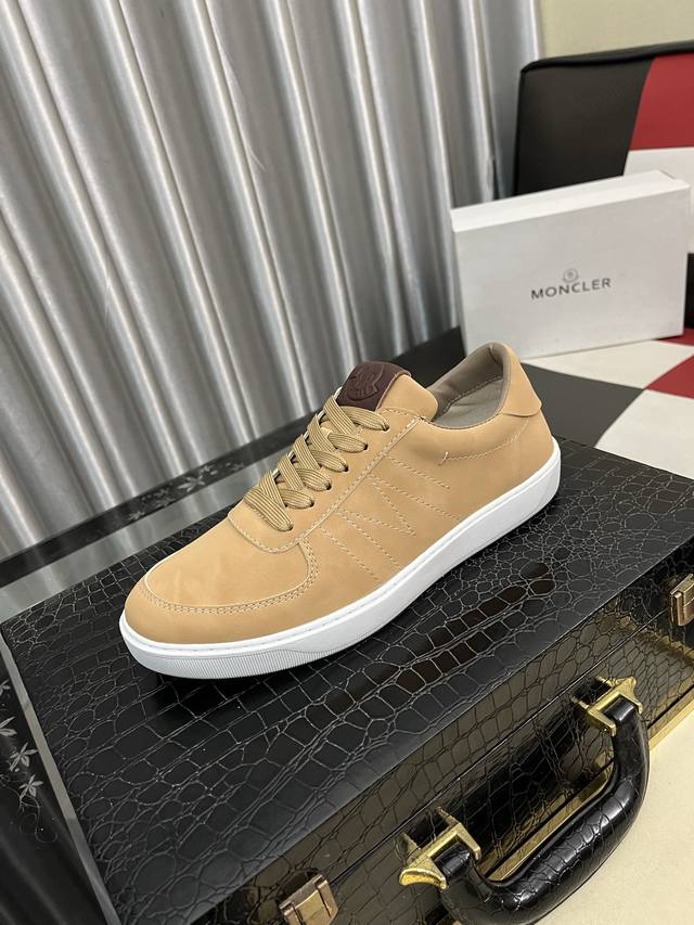 Factory direct price Men's Shoes & Sports Original Moncle* Men's Lace-up Casual Factory direct price Men's Shoes & Sports Original Moncle* Men's Lace-up Casual