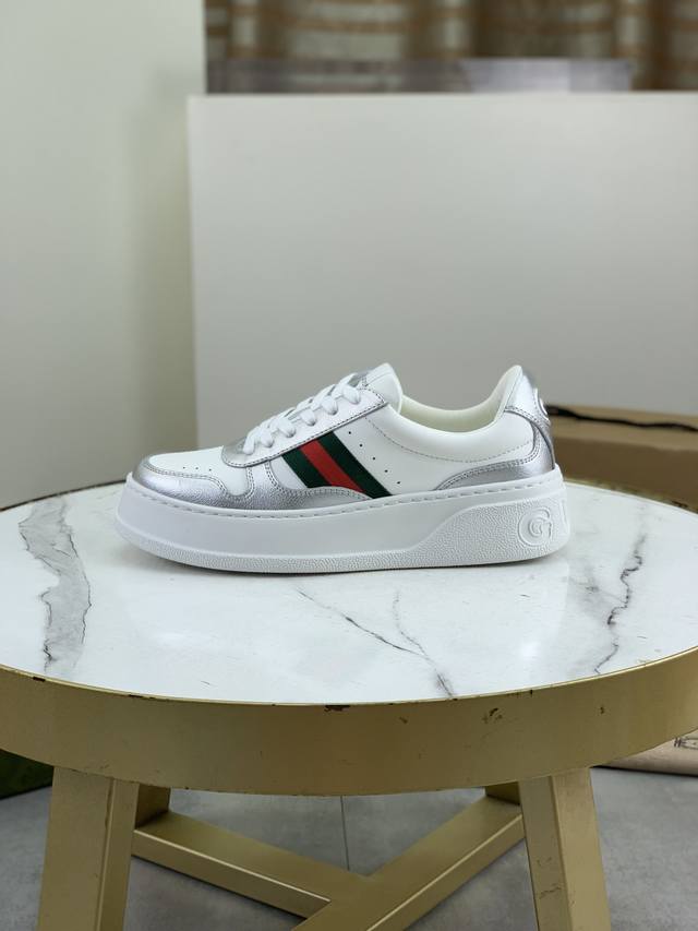 Factory direct price men's shoes and sneakers, original Gucci high-quality new s