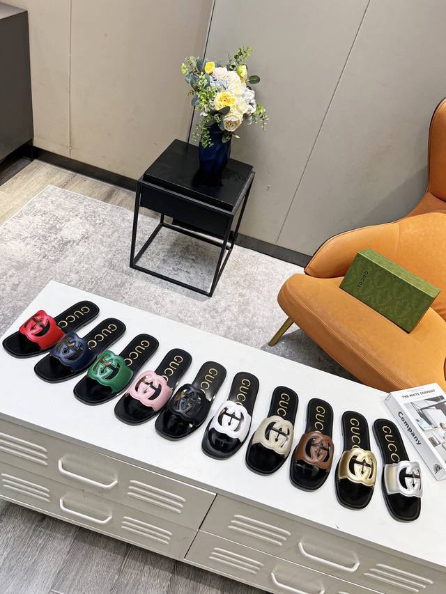 Factory direct women's shoes and sportswear, original Gucci latest hot-selling s