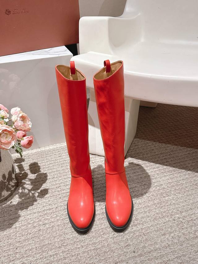 Factory Price P Women's Sports Shoes Original Loro Piana 25 Autumn/Winter New LP