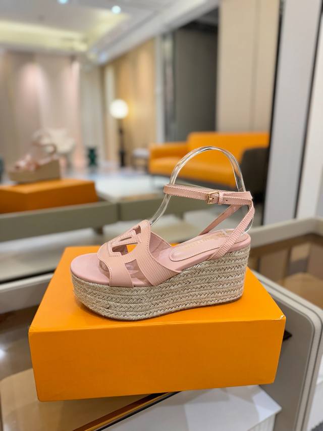 Factory direct women's shoes and sportswear original LV runway style platform ro