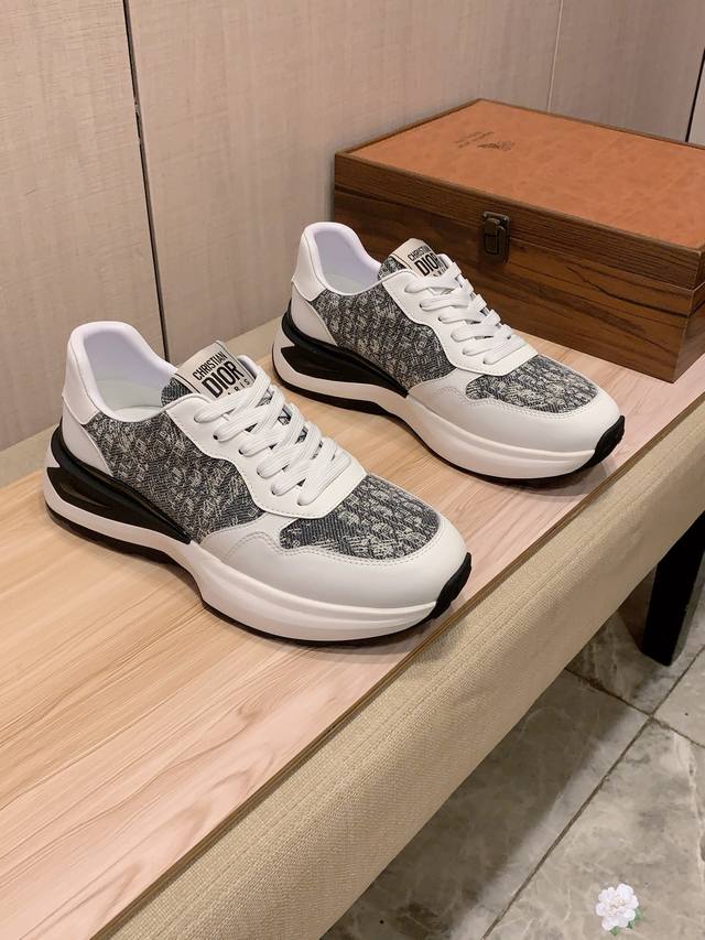 Factory direct price men's shoes, sportswear, original Dior* latest hot-selling
