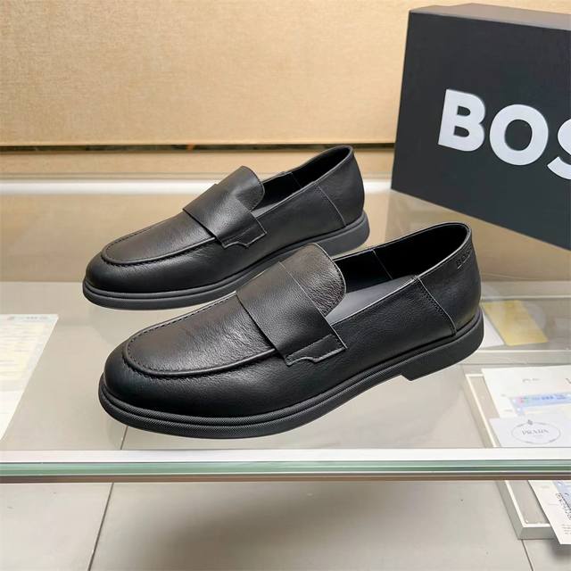 Factory direct price men's sports shoes, original design, new style, cowhide loa