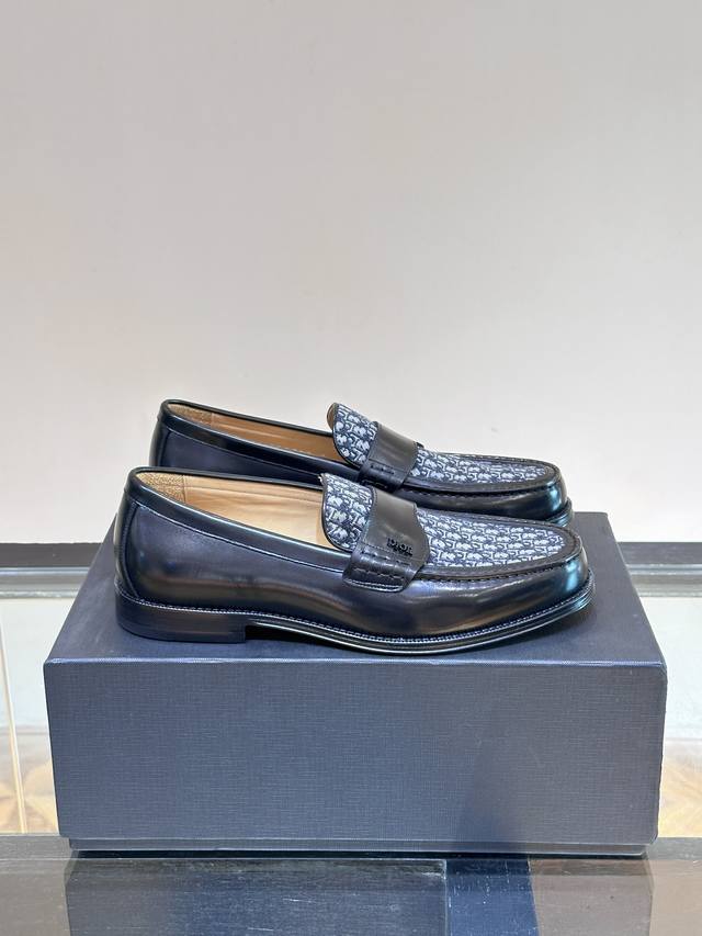 Factory direct price men's sports shoes, original D-R style classic genuine leat