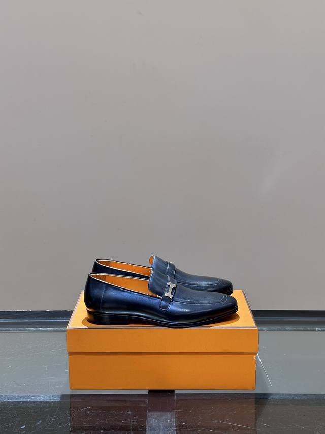 Factory direct price for men's sports shoes, original Hermes brand, high-end gen