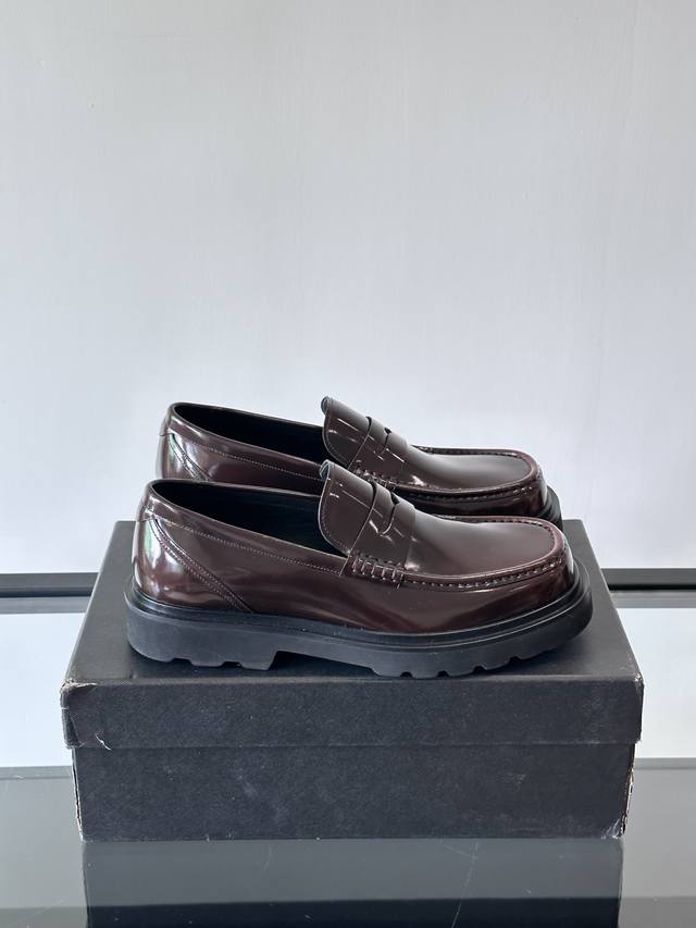 Factory direct price men's sports shoes, original D&G high-end men's platform dr Factory direct price men's sports shoes, original D&G high-end men's platform dr