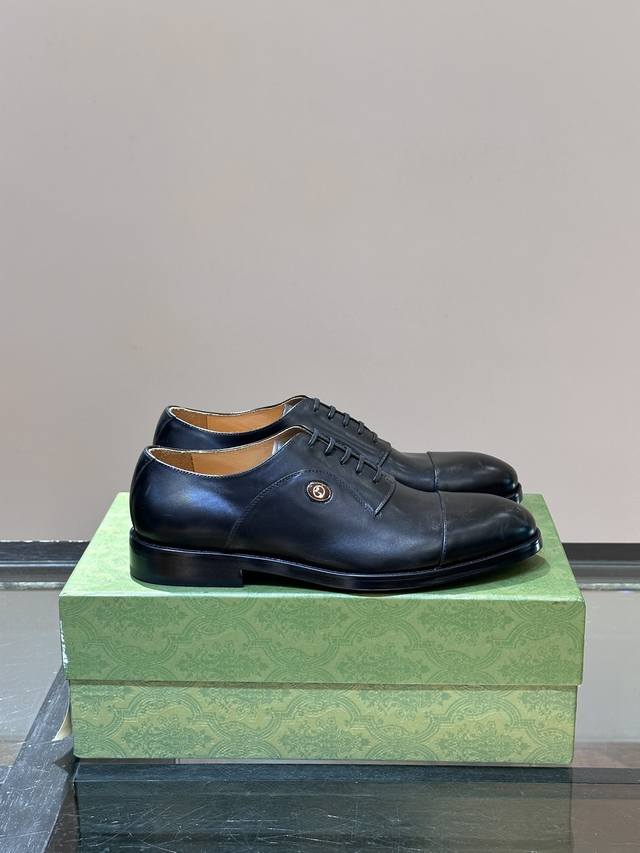 Factory direct price men's shoes and sportswear original Gucci men's formal and