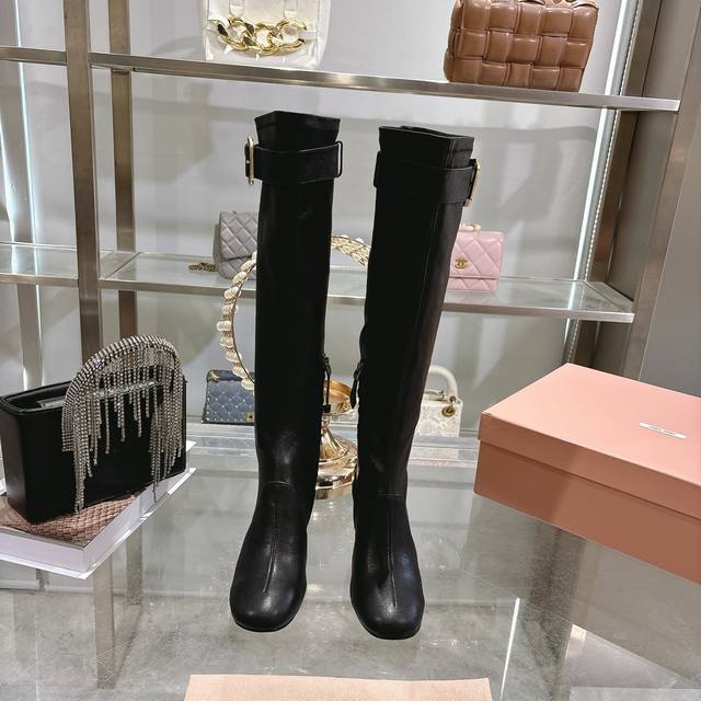 Factory Price P Women's Clothing, Shoes, Sports, Original Miu Miu 25Ss Autumn/Wi