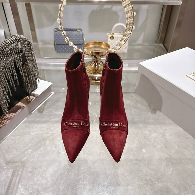 Factory Price P Women's Shoes Sports Original Dior New Boots Series Hot Launch,