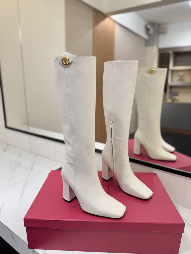 Factory direct women's shoes, sportswear, original Valentino new style, Vlogo Si