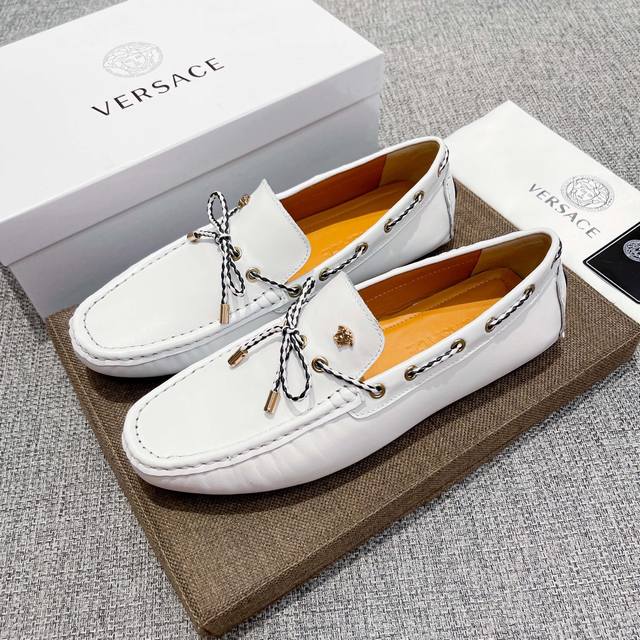 Verace Men's All-Season Casual Business Loafers, featuring the latest trendy ele