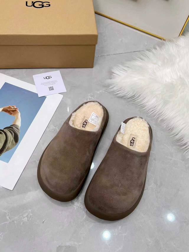 High quality, thick-soled mini potato pattern, available in 5 colors, walnut gra