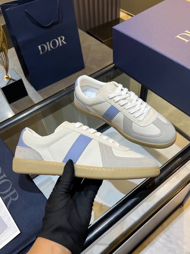 New Dior style, a very classic and comfortable German training shoe, couple's st