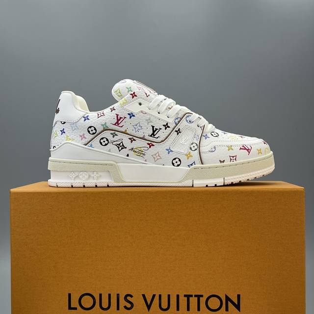 L* Series Takashi Murakami Collaboration Sneakers - The latest sneakers from thi
