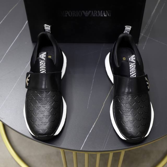 Factory Price: Brand: Armani Standard Sizes: 38-44, 45 (Custom Made) Grade: Same