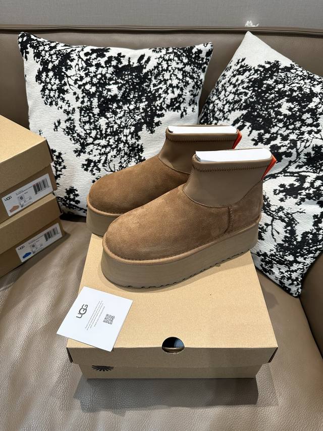 Order Inquiry: Ugg Top-Tier 5-Layer Outsole Height-Increasing Version! Guangzhou