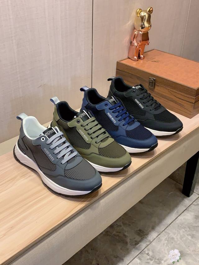New Arrival: Factory Direct Boss* Latest Hot-Selling Casual Shoes, Top Brand Lux