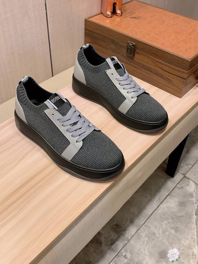 New Arrival: Factory Direct Boss* Latest Hot-Selling Casual Shoes, Top Brand Lux