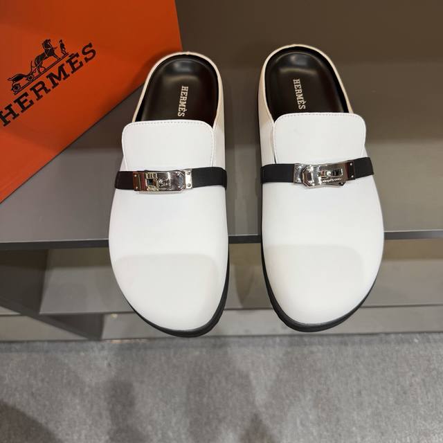 Sizes 38-45. 2014 Summer Hermes New Arrival, identical to the original, handcraf