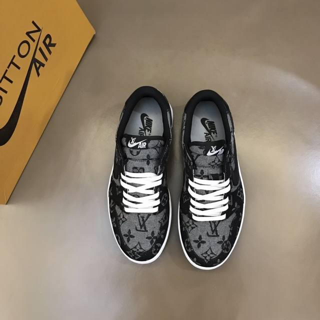 Ouis *Uitto* Nike New Original Drawer Box Collaboration Low-Top Casual Sneakers. Ouis *Uitto* Nike New Original Drawer Box Collaboration Low-Top Casual Sneakers.