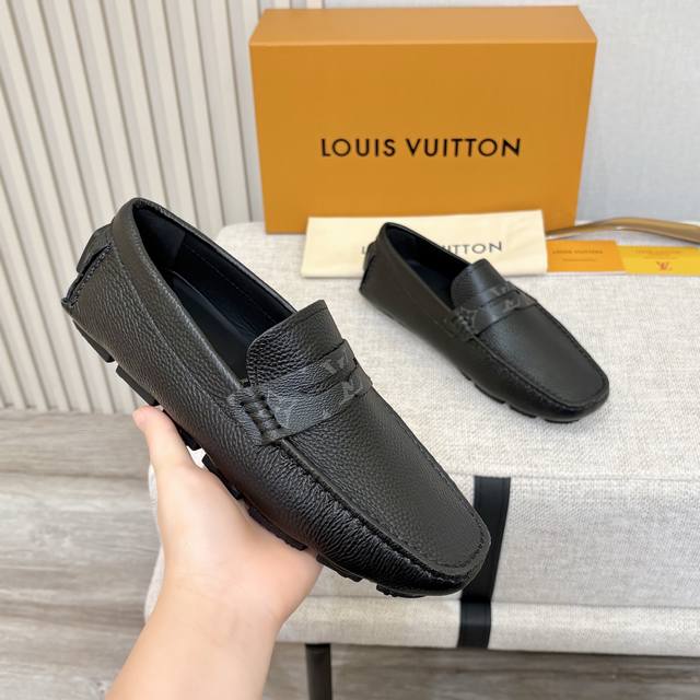 L brand men's driving shoes, 2025 official website synchronized with the market,