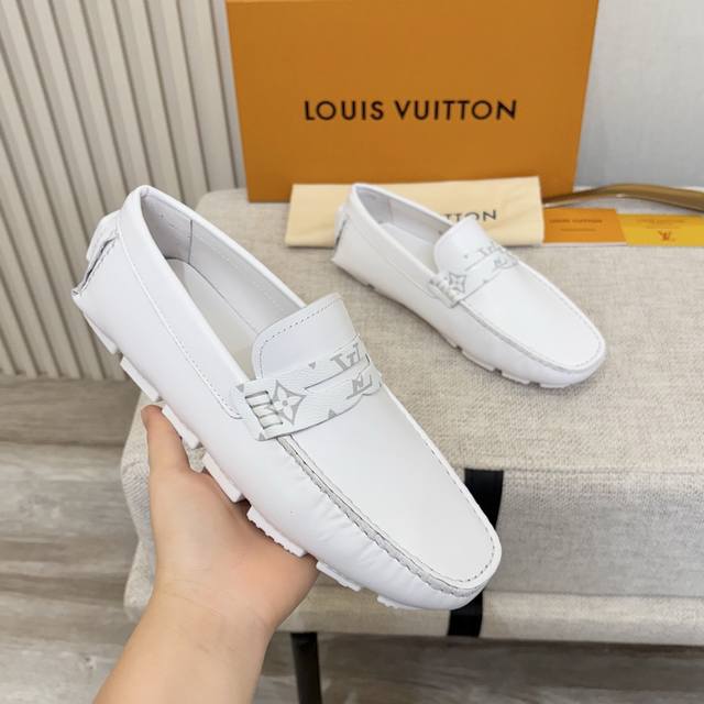 L brand men's driving shoes, 2025 official website synchronized with the market,