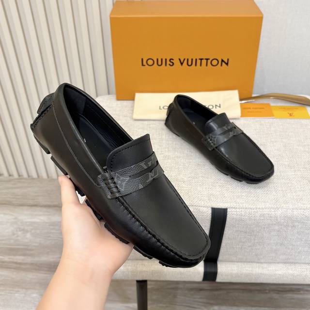 L brand men's driving shoes, 2025 official website synchronized with the market,