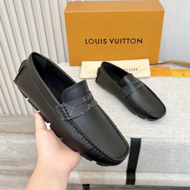 L brand men's driving shoes, 2025 official website synchronized with the market,