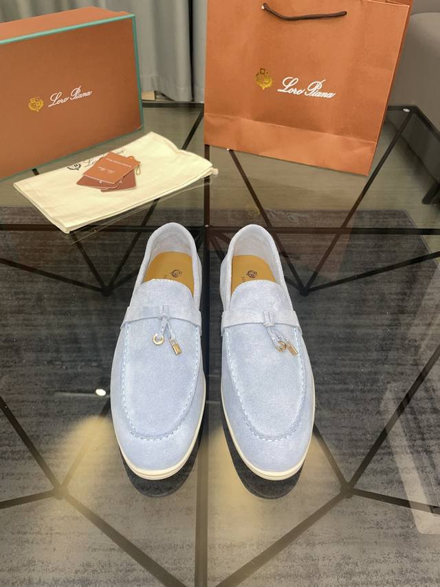 Lp* Nuoyou Pianya* Slip-on (Sizes: 35-44, size 45 available for custom orders) C